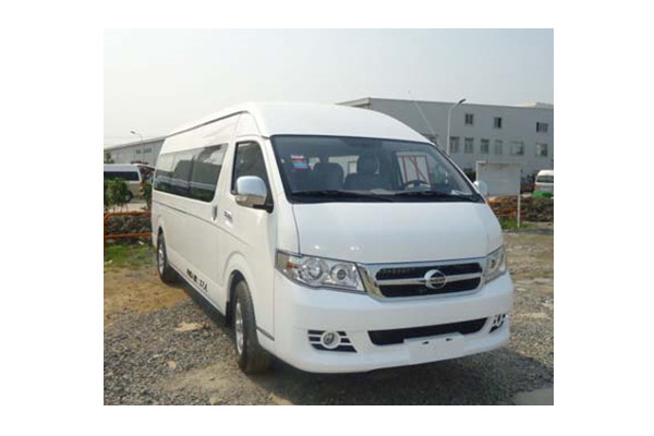 海格KLQ6600Q4C2客車（汽油國四10-17座）