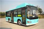 海格KLQ6850GAHEVE5F公交車（柴油/電混動國五10-28座）