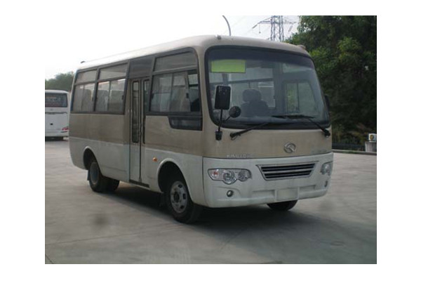 金龍XMQ6608AYN5D客車（天然氣國五10-19座）