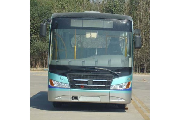 中通LCK6108DGN公交車（天然氣國五19-42座）