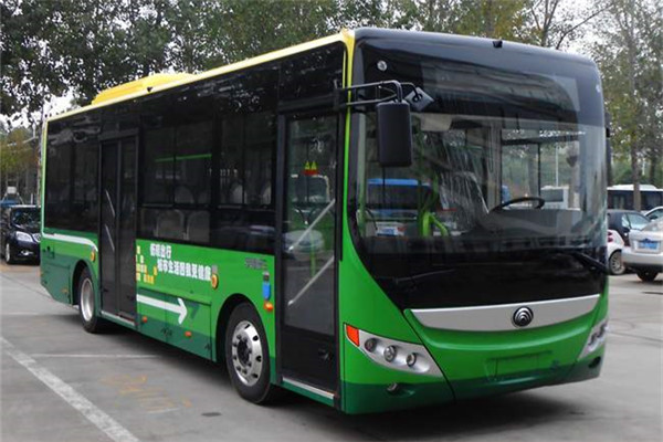 宇通ZK6845BEVG3公交車（純電動(dòng)10-29座）