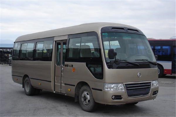 金旅XML6700J15客車（柴油國(guó)五10-23座）