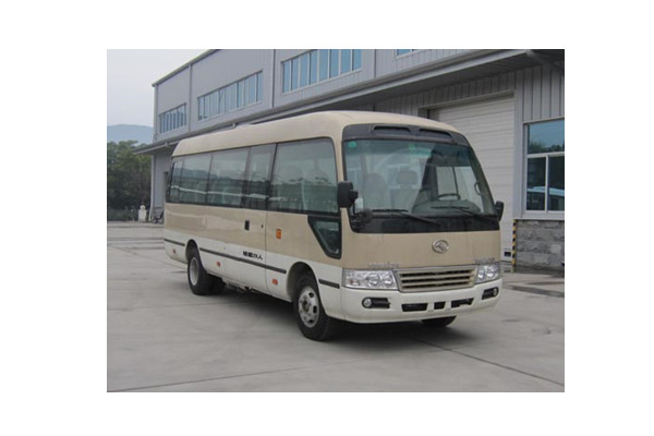 金龍XMQ6606AYD5D客車（柴油國五10-19座）