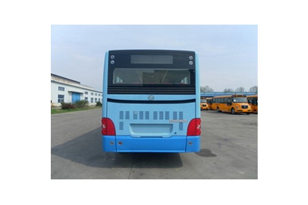 黃海DD6129EV16公交車（純電動(dòng)18-45座）