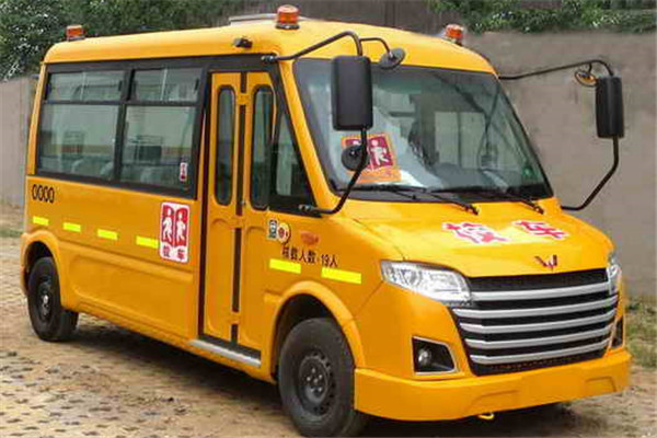 五菱GL6526XQ小學(xué)生專用校車（汽油國五10-19座）