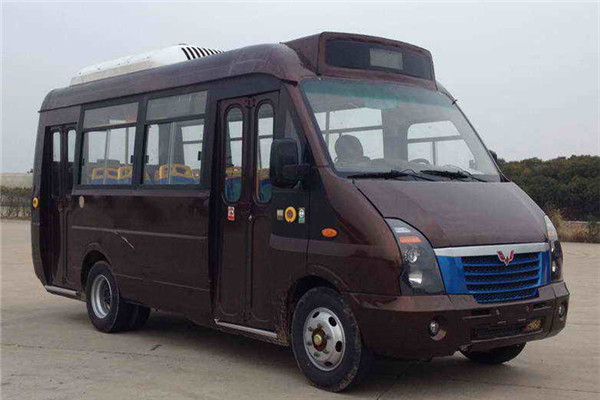 五菱GL6601GQV公交車（柴油國五10-14座）