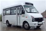 五菱GL6602BEV公交車（純電動(dòng)11-15座）