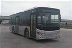 晶馬JMV6105GRBEV3公交車(chē)（純電動(dòng)24-35座）