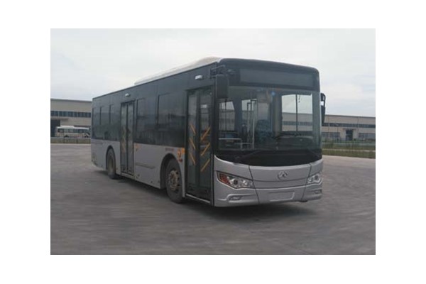 晶馬JMV6105GRBEV3公交車（純電動24-35座）