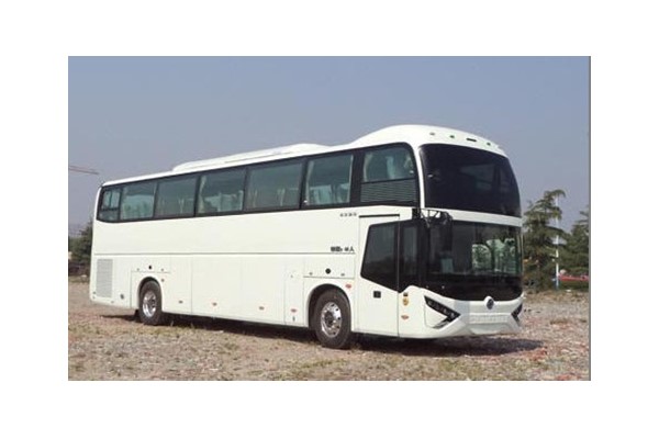 申龍SLK6119ADD5客車（柴油國五24-59座）