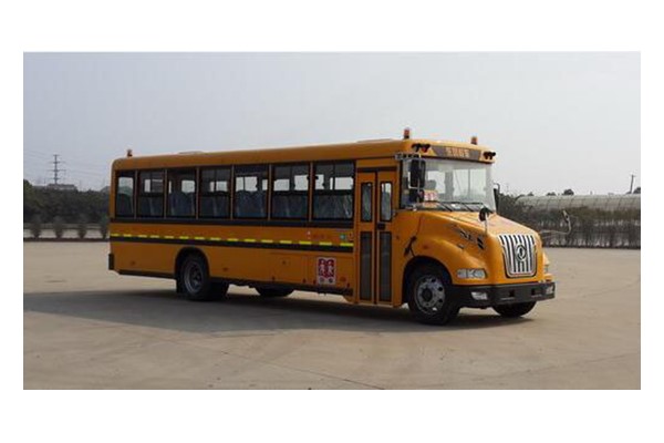 東風(fēng)DFH6100B中小學(xué)生專用校車（柴油國(guó)五24-52座）