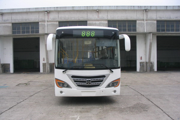 亞星JS6901GCP公交車（天然氣國五16-41座）