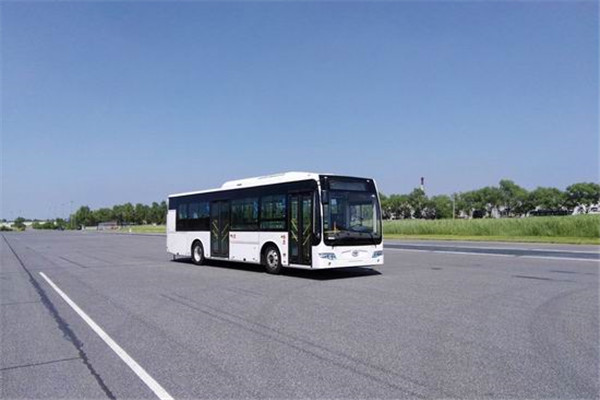 一汽CA6110URBEV82公交車（純電動29-35座）