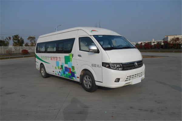 亞星YBL6611BEV客車（純電動10-18座）