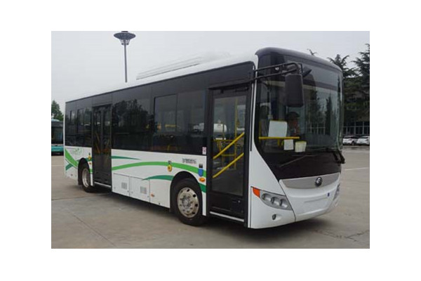 宇通ZK6805BEVG19公交車（純電動10-24座）