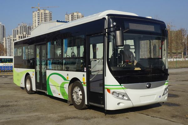 宇通ZK6805BEVG17公交車（純電動10-24座）