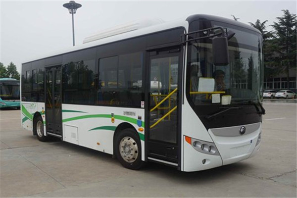 宇通ZK6805BEVG13公交車（純電動(dòng)10-24座）