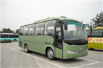 海格KLQ6856KQC50客車（天然氣國(guó)五24-39座）