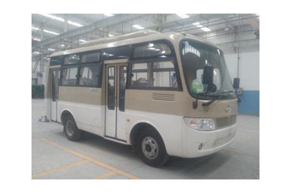 海格KLQ6608GC5公交車（天然氣國五10-18座）