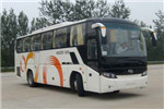 海格KLQ6105YAHEVE51E客車(chē)（柴油/電混動(dòng)力國(guó)五24-51座）