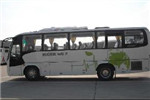 海格KLQ6920KQE50客車（柴油國五24-43座）