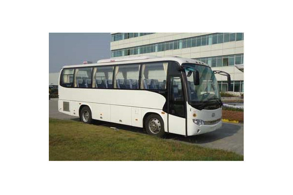 海格KLQ6920KQE51客車（柴油國五24-43座）