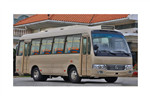 金旅XML6809JEVW0C公交車（純電動10-35座）