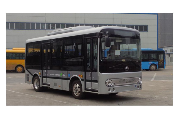 宇通ZK6650BEVG2公交車(chē)（純電動(dòng)10-17座）