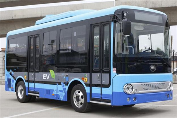 宇通ZK6650BEVG6公交車（純電動10-17座）