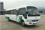 金龍XMQ6806AGBEVL公交車（純電動(dòng)10-28座）