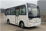 金龍XMQ6662AGBEVL2公交車（純電動10-22座）