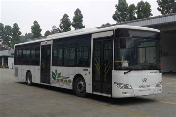 金龍XMQ6127AGBEVL3公交車（純電動10-46座）