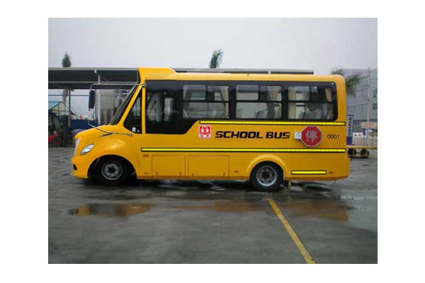 金龍XMQ6660ASD51幼兒專用校車（柴油國(guó)五24-36座）