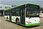 金龍XMQ6106AGCHEVD57公交車（柴油/電混動(dòng)國五10-40座）