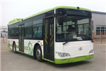 金龍XMQ6106AGCHEVN59公交車（天然氣/電混動(dòng)國(guó)五10-40座）