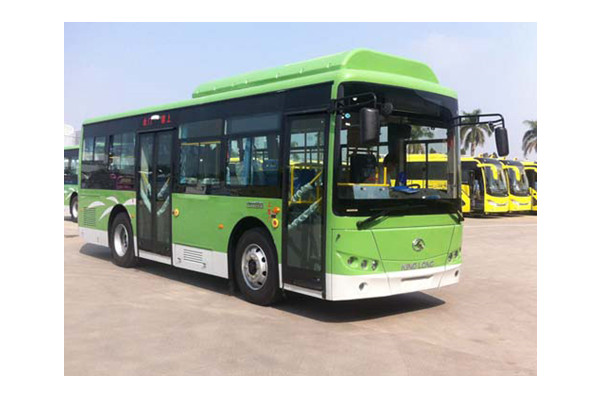 金龍XMQ6802AGBEVL3公交車（純電動(dòng)10-27座）