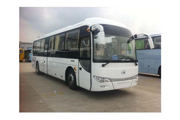 金龍XMQ6110BGBEVL2公交車（純電動(dòng)10-48座）