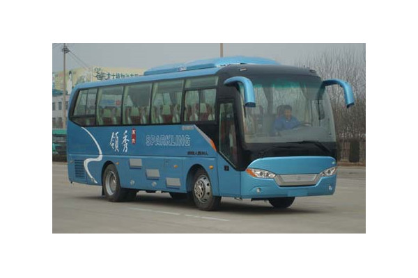 中通LCK6909HN客車（天然氣國五24-41座）