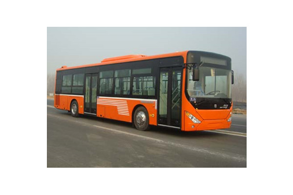 中通LCK6123PHEVCN公交車(chē)（天然氣混合動(dòng)力國(guó)五10-48座）