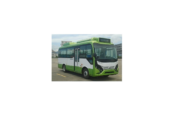 比亞迪BYD6711HZEV公交車（純電動(dòng)11-21座）