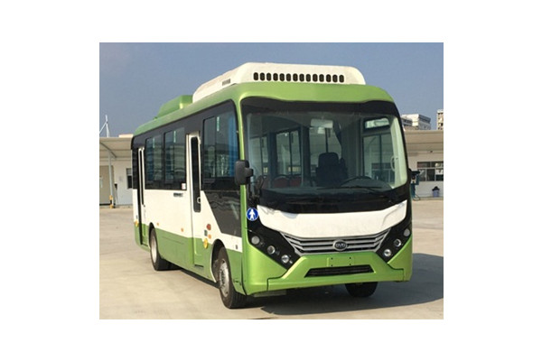 比亞迪BYD6800HZEV公交車（純電動11-22座）