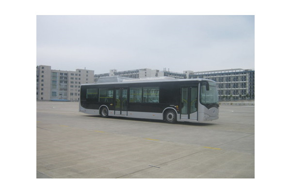 比亞迪CK6120LGEV2公交車（純電動(dòng)19-34座）