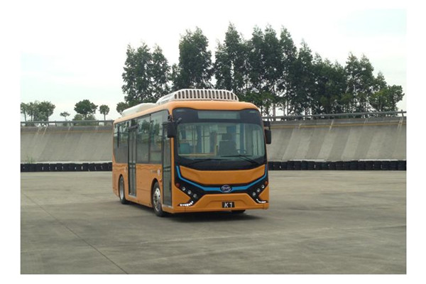 比亞迪CK6800LZEV公交車（純電動23座）