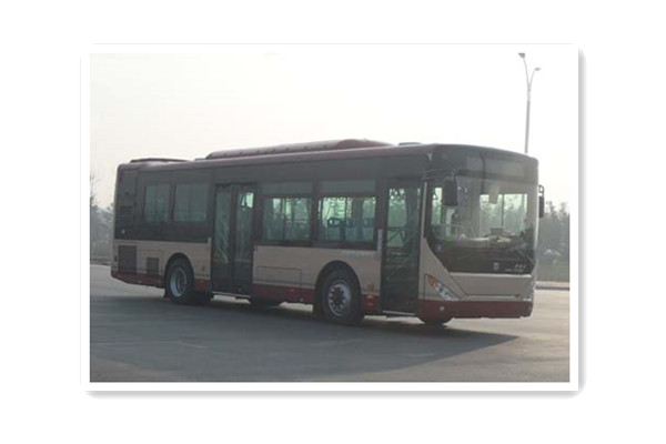 中通LCK6107PHEVC插電式公交車（柴油/電混動(dòng)國(guó)五10-44座）