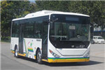 中通LCK6809EVG12公交車（純電動(dòng)10-28座）