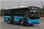 中通LCK6809EVG3公交車（純電動(dòng)10-28座）