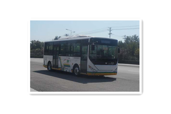 中通LCK6809EVGB公交車（純電動10-22座）