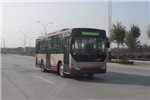 中通LCK6850PHEV5QNG公交車（天然氣/電混動(dòng)國五10-31座）