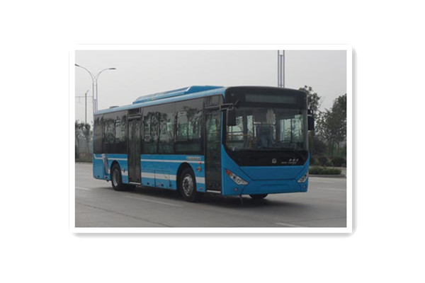 中通LCK6109EVG1公交車(chē)（純電動(dòng)10-49座）