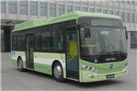 福田歐輝BJ6805EVCA-2公交車(chē)（純電動(dòng)10-25座）